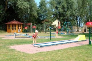 VakantieNoord, chalet 6p with veranda, located in Friesland, 5 stars camping on the lake - Suameer - 2