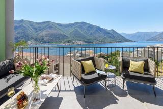 Apartment 13 With Amazing Sea View - 4