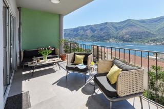 Apartment 13 With Amazing Sea View - 5