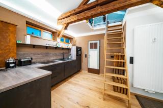 Fewo Janks I 11A-Remise I Alte Schmiede -Tinyhouse - Witzenhausen - 9