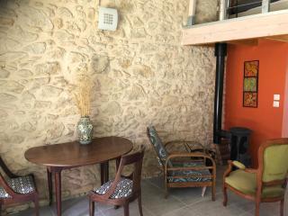 Chez Marie et Jean nature calme terrasse parking - Pujols-sur-Ciron - 2