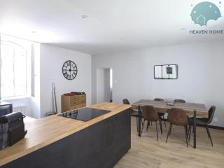 Grand appartement LOFT Lannion centre T4 - Lannion - 7