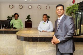 De Rembrandt Classic Hotel - Ikeja - 4
