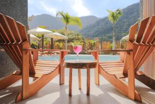 Mandala Beach Hotel - Ubatuba - 6