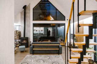 Całoroczny Domek na Podlasiu PoWolność - 8