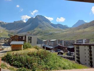 Appartement 2 pièces, sud-ouest, montagne, Tignes - FR-1-449-7 - Tignes - 1