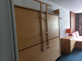 Studio au Cœur de Tignes, Balcon Sud-Ouest, Proche Pistes et Commerces - FR-1-449-58 - Tignes - 9