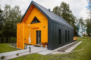 Całoroczny Domek na Podlasiu PoWolność - 3