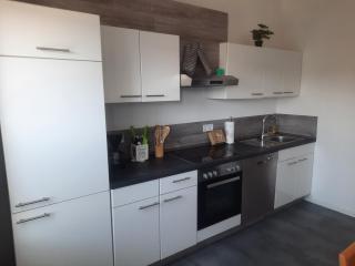 Exklusive Wohnoase mit 3 Schlafzimmern MwSt ausweisbar großer Balkon in toller Lage von Melsungen - Melsungen - 2