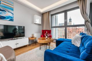 Uroczy Apartament No1 w ,, SERCU Starego Miasta Wyspa Spichrzów,, - Danzig - 5