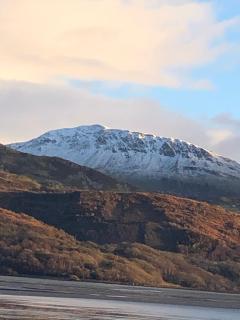 Harbour Apartment - Barmouth - 1