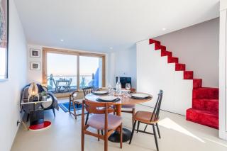 Casa Ao - Duplex avec terrasse vue mer - Marsiglia - 9