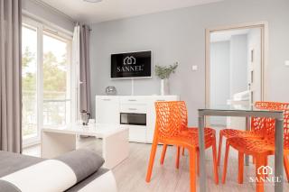 Apartament Sunset - Leśne Tarasy Dziwnówek - SANNEL Apartments for rent - Dziwnówek - 2