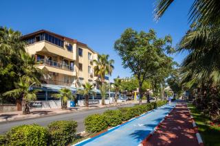 Large Duplex Apartment With Sea View - Antalya (Adalia) - 0
