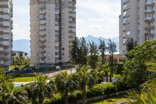 Large Duplex Apartment With Sea View - Antalya (Adalia) - 4