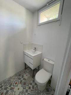 Studio refait à neuf avec cuisine équipée R2 - Blaye - 7