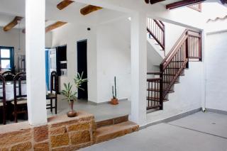 Unique House Elena Barichara Open Space Bright - Barichara - 0