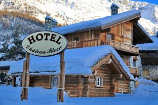 Relais du Chateau Blanc - La Thuile - 0