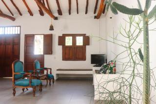 Unique House Elena Barichara Open Space Bright - Barichara - 2