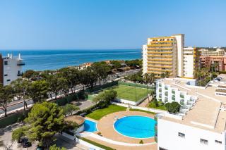 Charming Apartment W Pool & Balcony by LovelyStay - 4