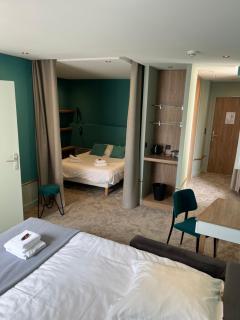 Hotel Brasserie Armoricaine - Saint-Malo - 1