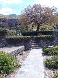 Loutra Olive Garden Stone House #2 - Mandrakion - 8