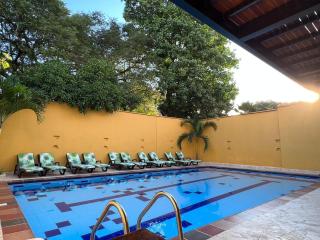 Curazao Hotel -Centro Histórico- - Santa Fe de Antioquia - 5