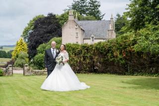 Lickleyhead Castle - Insch - 3