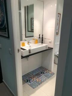 APARTAMENTO PRIVADO CERCA DE IFEMA y AEROPUERTO - Madrid - 3
