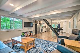 Fully Renovated Broadway Cabin with Private Hot Tub! - - 8