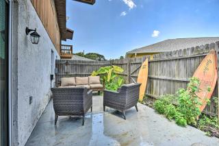 New Smyrna Beach Townhome, Walk to Bay Access! - New Smyrna Beach - 8