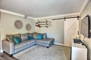 New Smyrna Beach Townhome, Walk to Bay Access! - 7