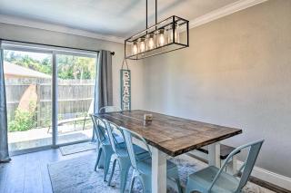 New Smyrna Beach Townhome, Walk to Bay Access! - New Smyrna Beach - 4