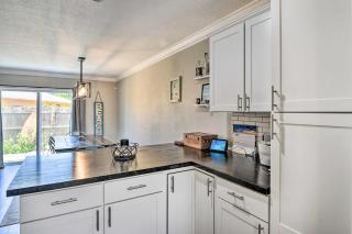New Smyrna Beach Townhome, Walk to Bay Access! - 1