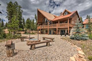 Duck Creek Village Chalet with Fire Pit and Decks - Duck Creek Village - 9