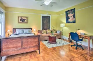 Historic Crescent City Studio - Lakefront with Dock! - Crescent City - 7