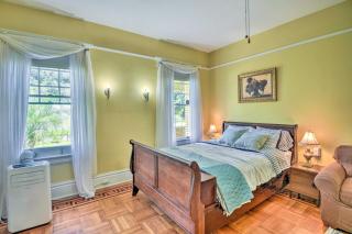 Historic Crescent City Studio - Lakefront with Dock! - Crescent City - 6