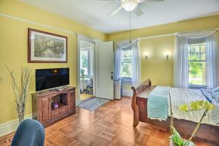 Historic Crescent City Studio - Lakefront with Dock! - Crescent City - 3