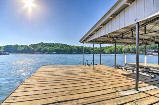 Sunrise Beach Home with Boat Dock on the Ozarks - Sunrise Beach - 9