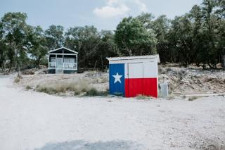 Nest - Texas Tiny House with a Big View - Spring Branch - 4