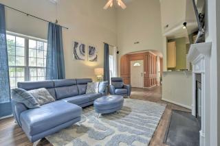Modern Durham Retreat with Private Yard and Patio - Durham - 6