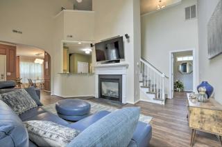 Modern Durham Retreat with Private Yard and Patio - Durham - 5