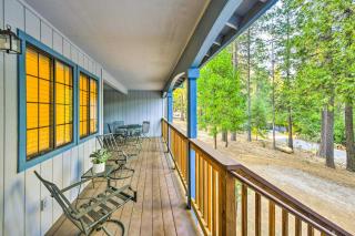 Near Fishing and Hiking Pioneer Cabin with Decks - Pioneer - 9