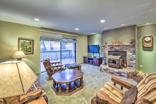 Near Fishing and Hiking Pioneer Cabin with Decks - Pioneer - 6
