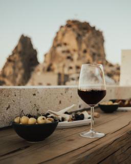 Juno Cappadocia - Üçhisar - 0