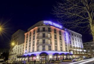 Hôtel Vauban - Brest - 0