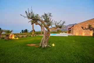 VILLA DEL BORGO con piscina e jacuzzi - Scopello - 6