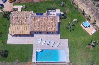 VILLA DEL BORGO con piscina e jacuzzi - Scopello - 4