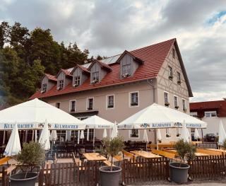 Hotel Gaststätte Weinbrücke - Kulmbach - 8