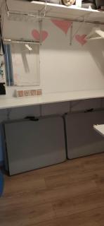 logement chambre seul en supplément ou dortoir mixte - Roquemaure - 4